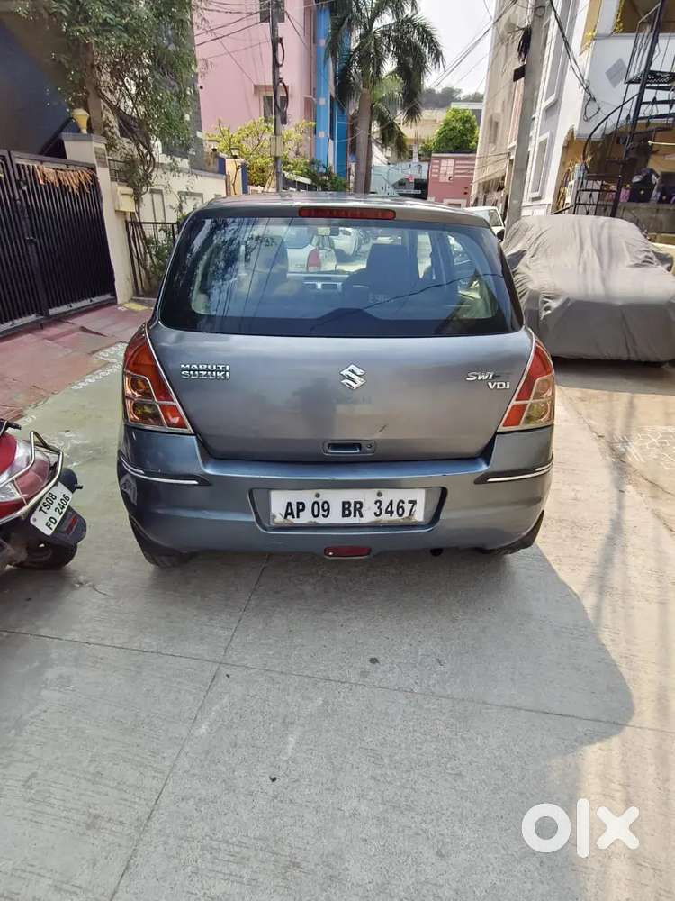 Maruthi Shift 2008 Model Rc Validity 2028