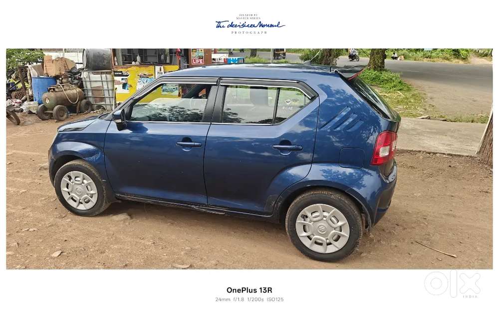 Maruti Suzuki Ignis 2019 Petrol