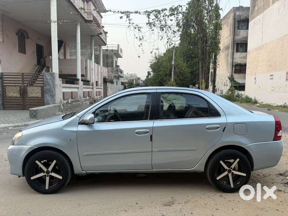 Toyota Etios Gd Sp*, 2012, Diesel