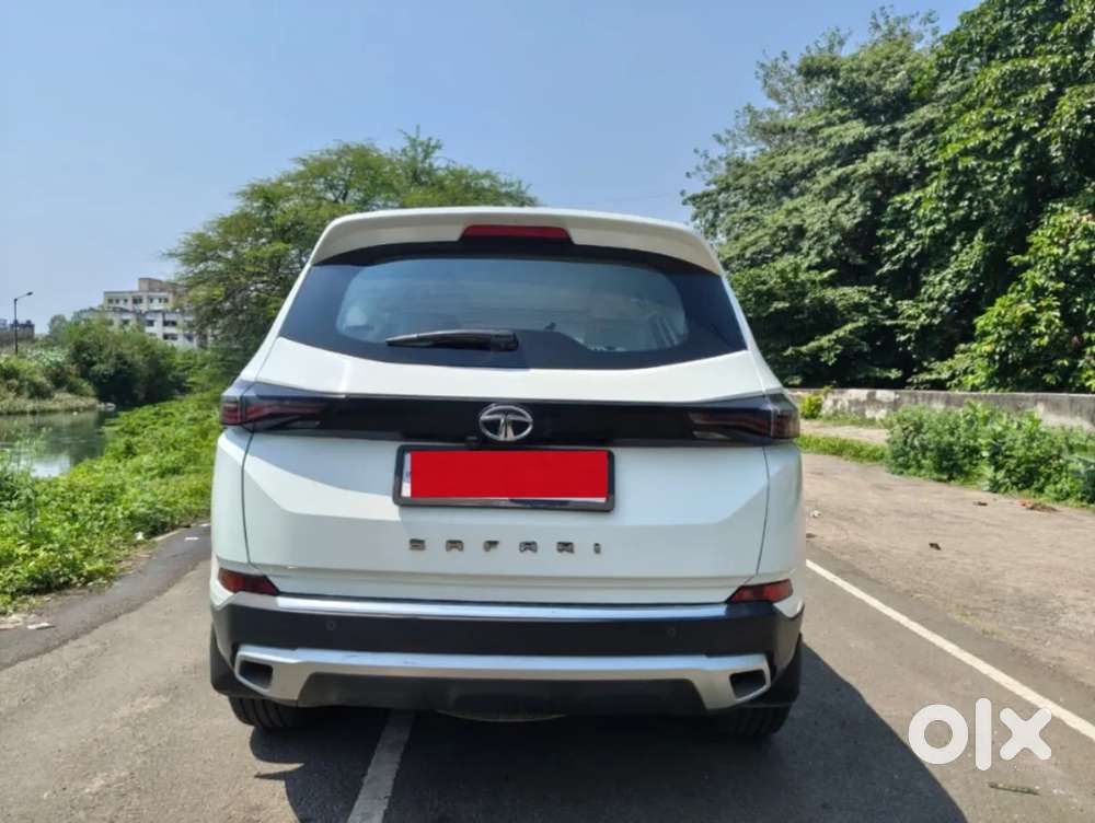 Tata Safari 2.0 Kryotec Xz Plus 6 S, 2023, Diesel