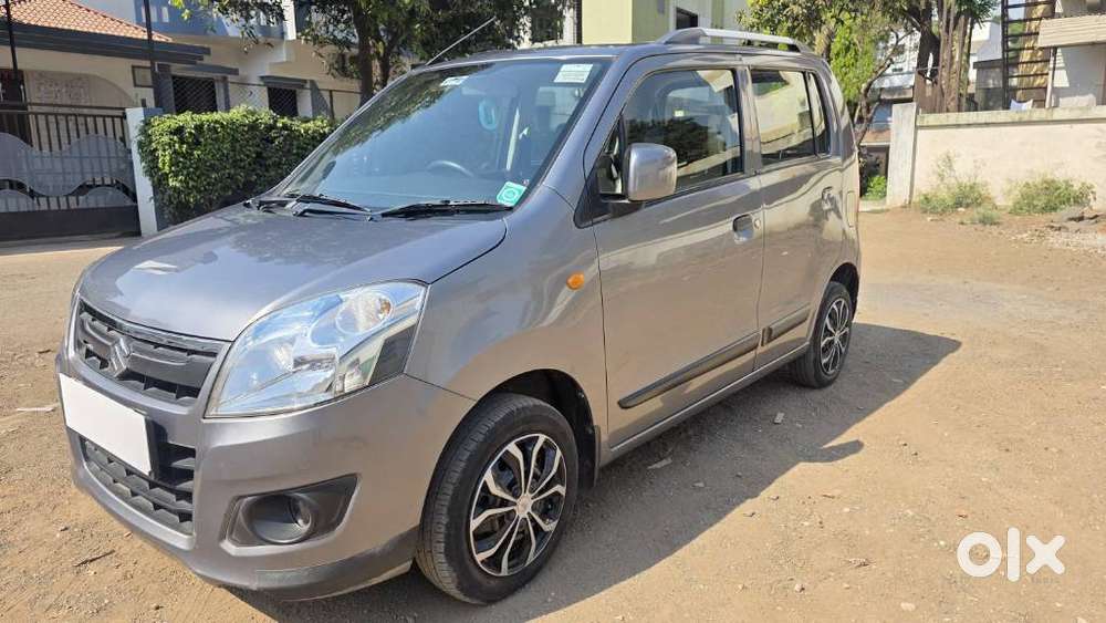 Maruti Suzuki Wagon R 1.0