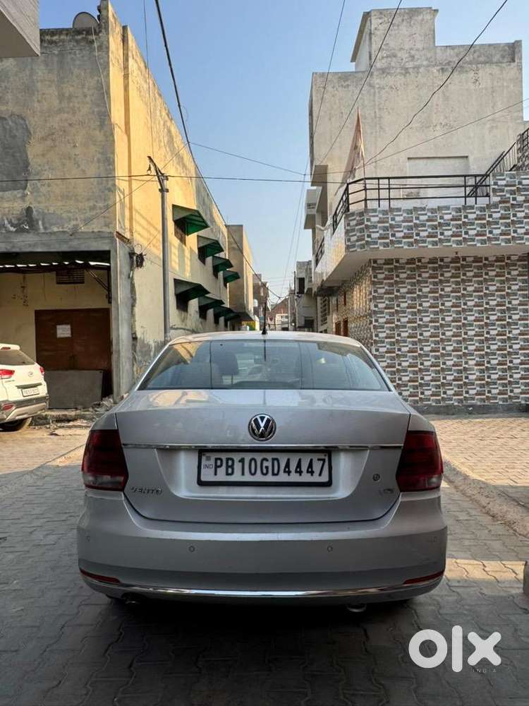 Volkswagen Vento 2016 Diesel 180000 Km Driven
