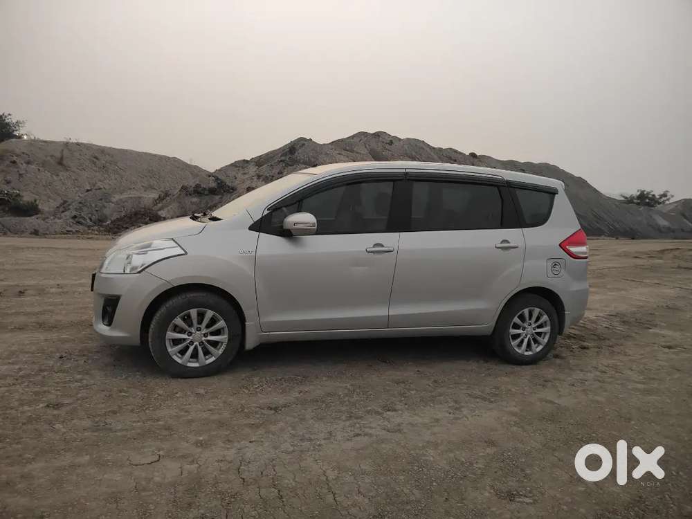 Maruti Suzuki Ertiga 2012 Petrol Well Maintained