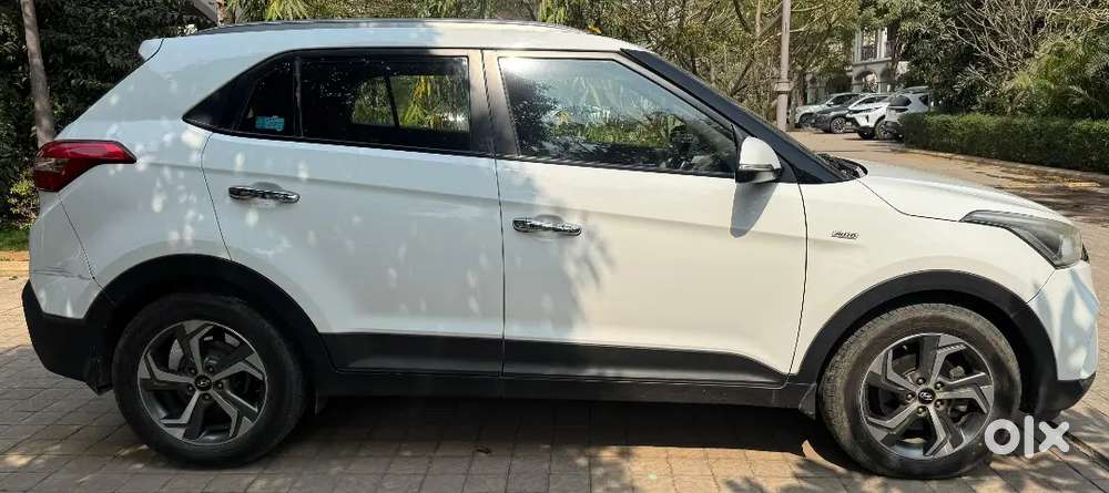 Hyundai Creta 2019 Diesel Good Condition