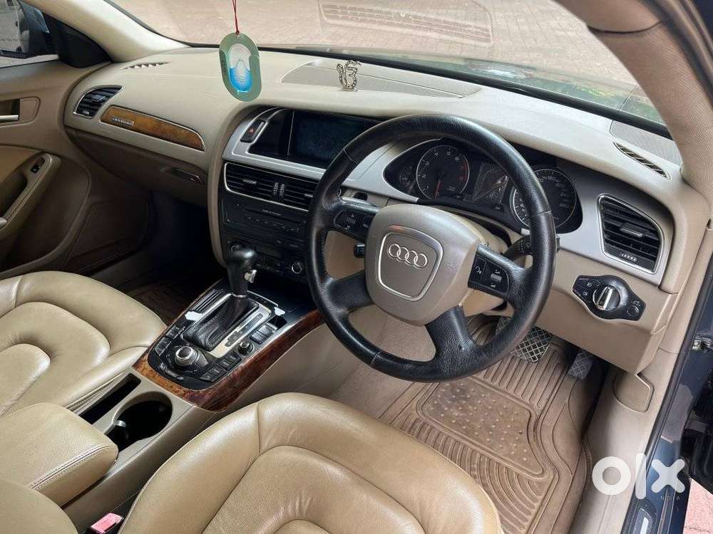 Audi A4 3.2 Fsi Quattro, 2008, Petrol