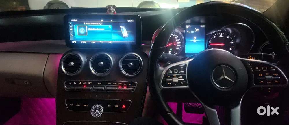 Mercedes-benz C-class 2019 Diesel