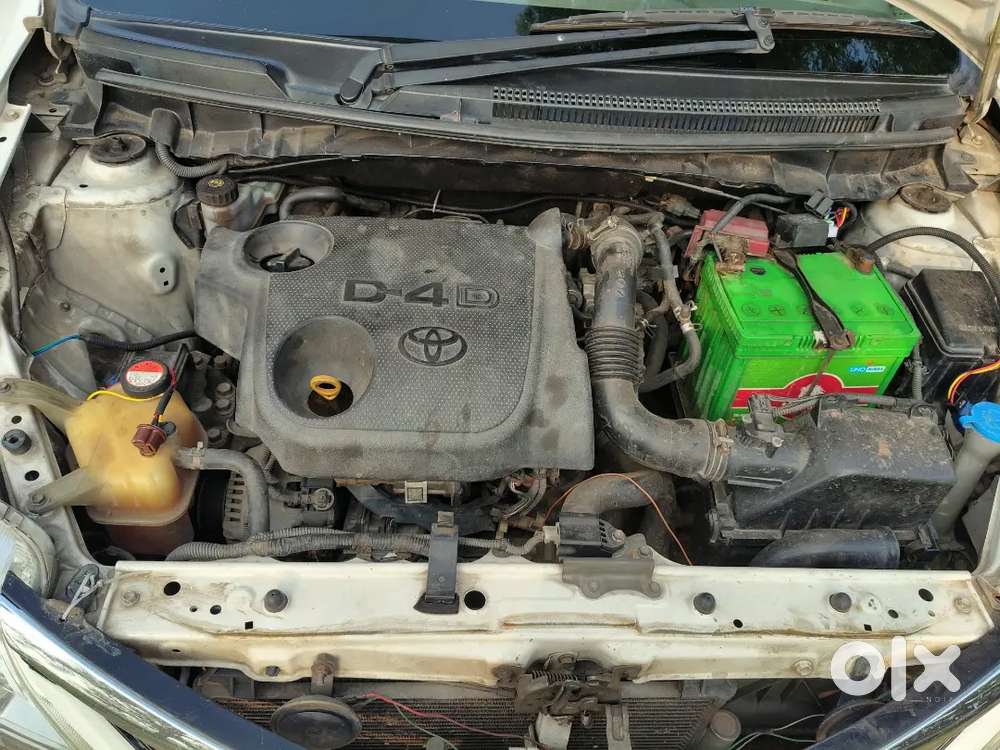 Toyota Etios Diesel 2015