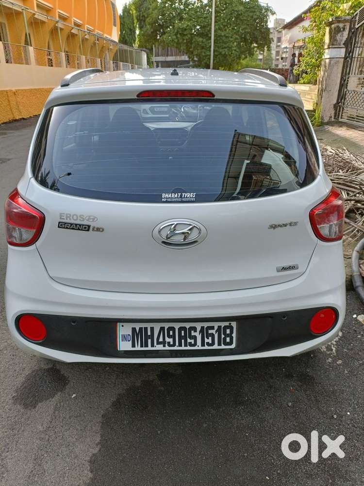 Hyundai I10 Sportz Petrol 2017