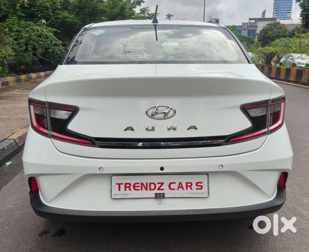 Hyundai Aura 1.2 S Cng, 2020, Cng & Hybrids