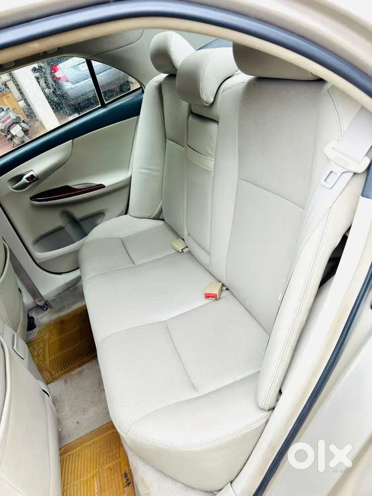 Toyota Corolla Altis 1.4 G Diesel 2011 Repassing Done Till 31 415000
