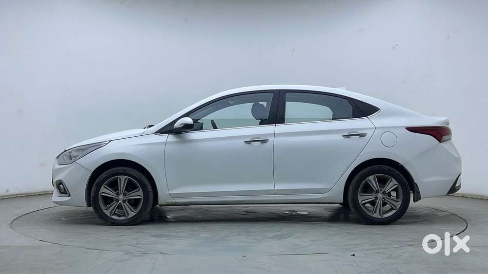 Hyundai Verna 1.6 Crdi Sx Option, 2018, Diesel
