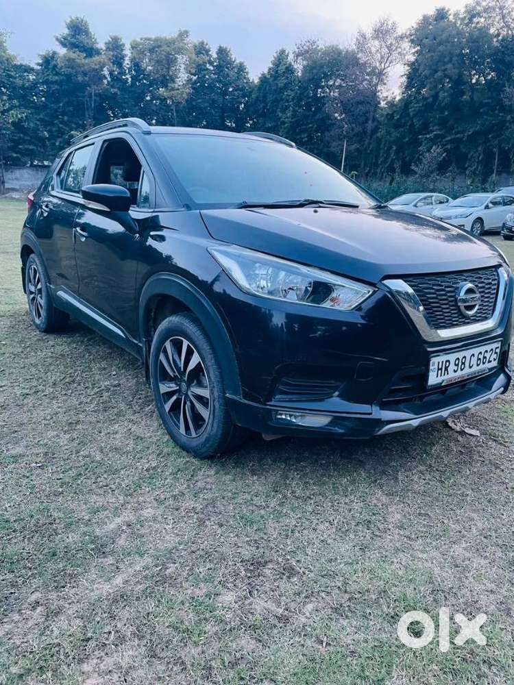 Nissan Kicks 1.3 Xv Cvt Petrol, 2021, Petrol
