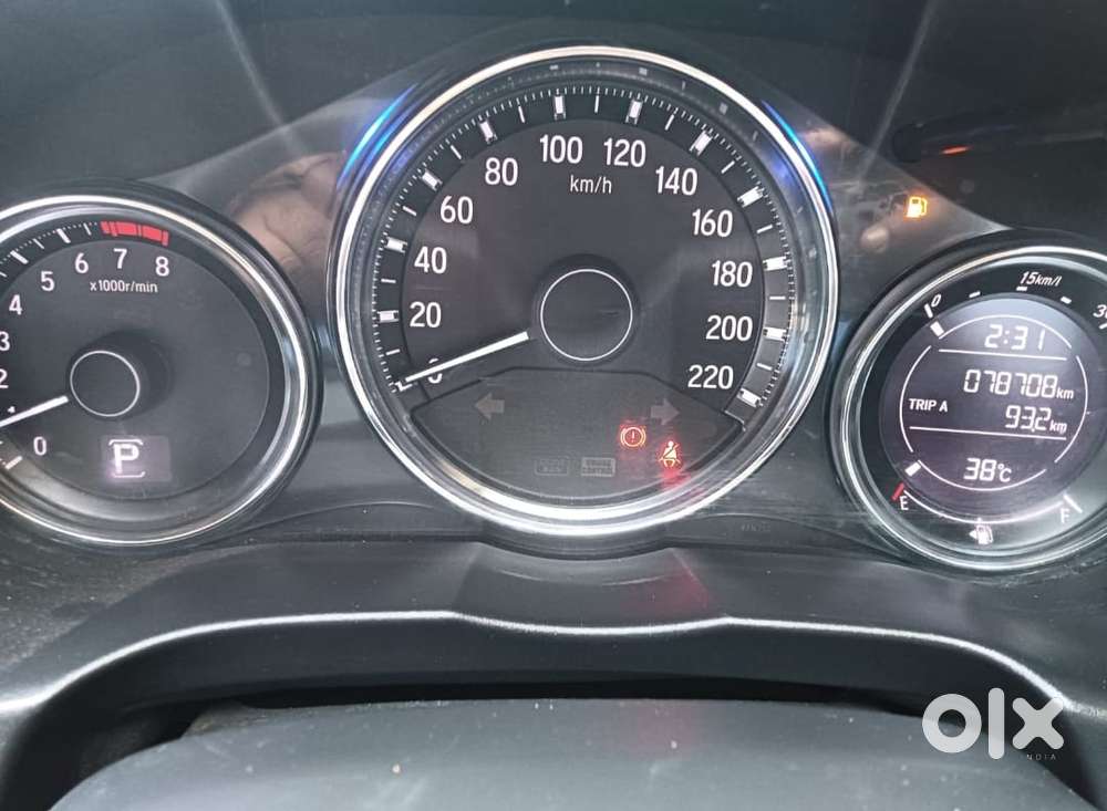 Honda City 2015-2017 I Vtec S, 2018, Petrol