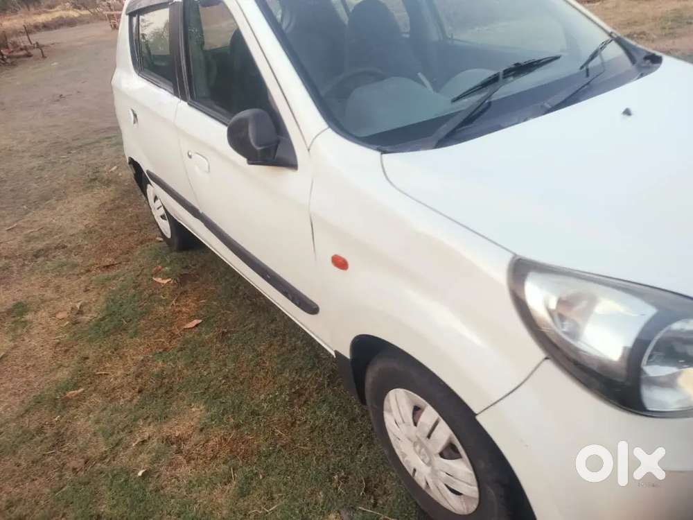 Maruti Suzuki Alto 800 Lxi 2014 Modal Petrol+lpg Only 145000