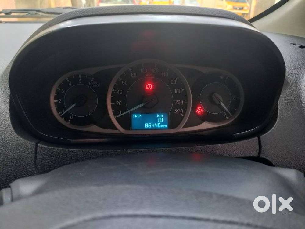 Ford Figo 1.5d Titanium Mt, 2016, Diesel