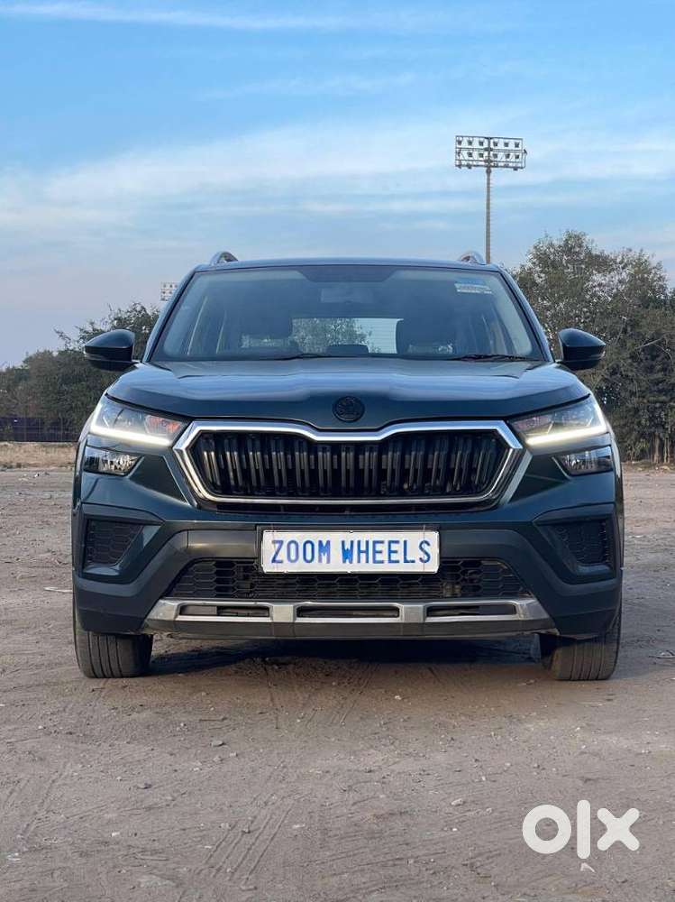 Skoda Kushaq 1.0 Tsi Ambition At, 2022, Petrol