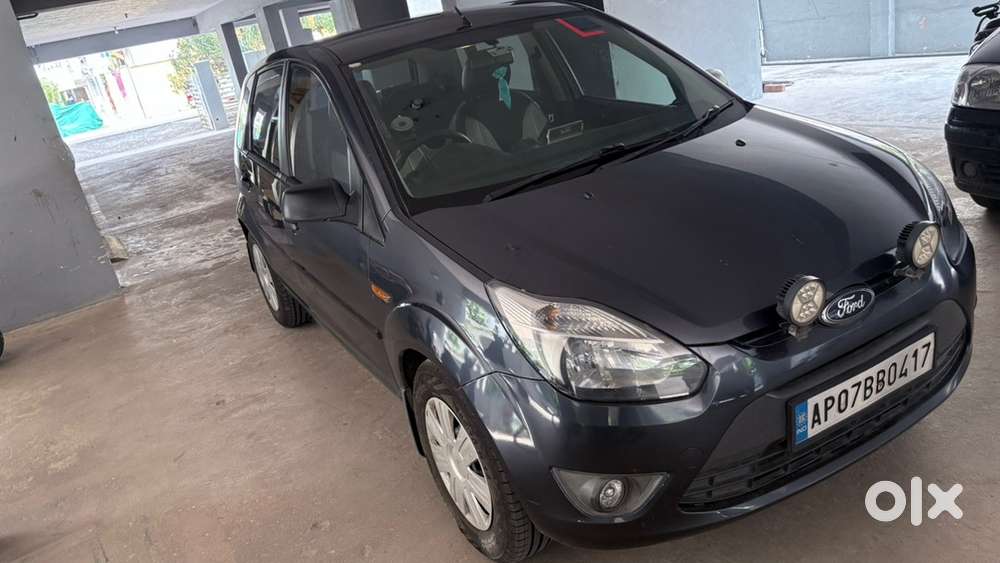 Ford Figo Diesel 2011