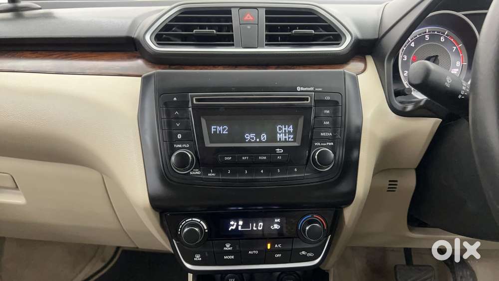 Maruti Suzuki Dzire 1.2 Zxi Amt, 2018, Petrol