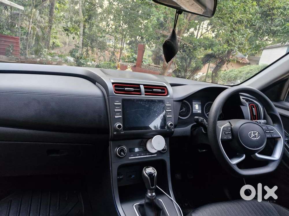 2024 Model  With Sunroof Petrol  Fancy Number 16k Km Manual Petrol