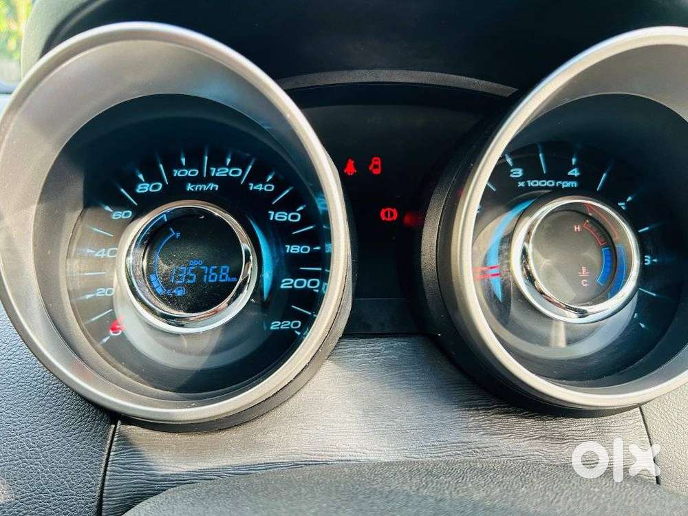 Mahindra Xuv500, 2018, Diesel