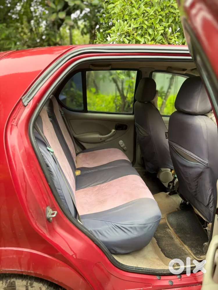 Tata Indica V2 Petrol 2006