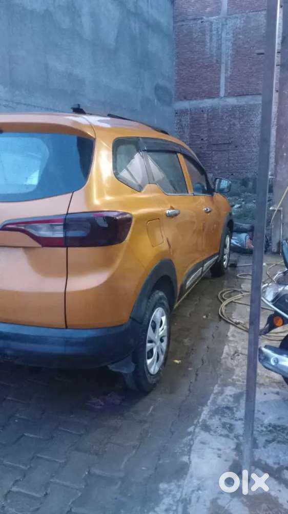 Renault Triber Facelift 2022 Model