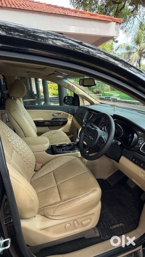 Kia Carnival 2022 Diesel Automatic
