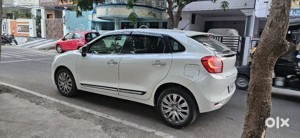 Maruti Suzuki Baleno 2017