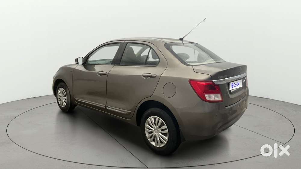 Maruti Suzuki Swift Dzire 1.2 Vxi Bsiv, 2017, Petrol