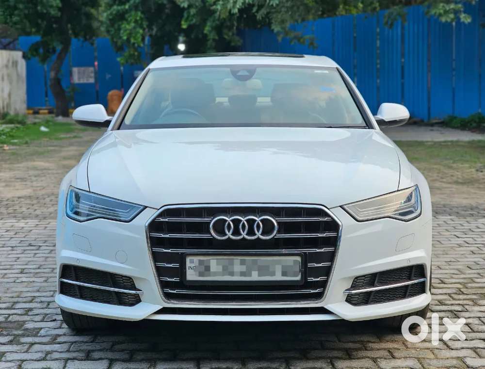 Audi A6 1.8 35 Tfsi S Line Matrix, 2018, Petrol