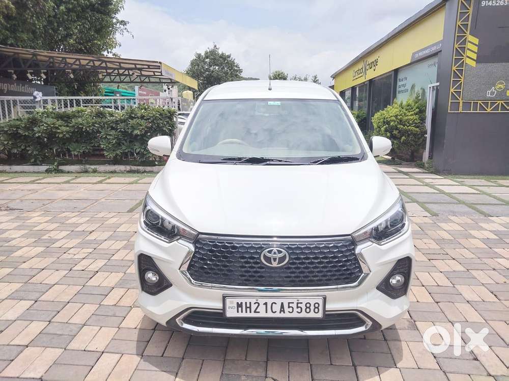 Toyota Rumion V At, 2024, Petrol