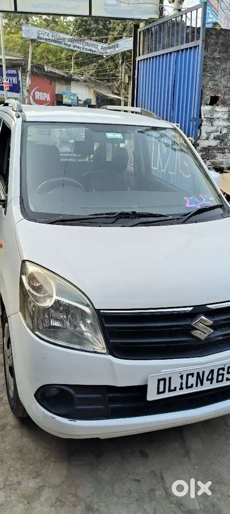 Maruti Suzuki Wagon R 1.0 2012
