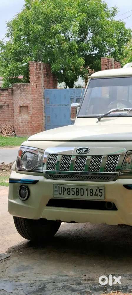 Mahindra Bolero Zlx Power Plus