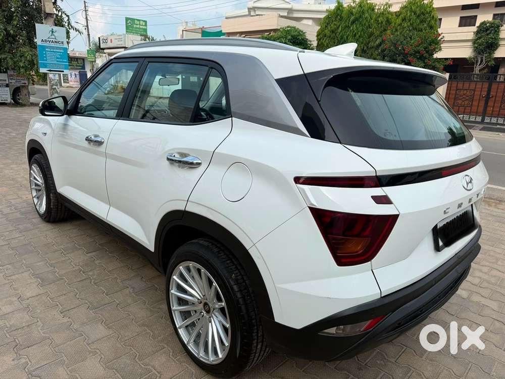 Hyundai Creta Diesel 2021
