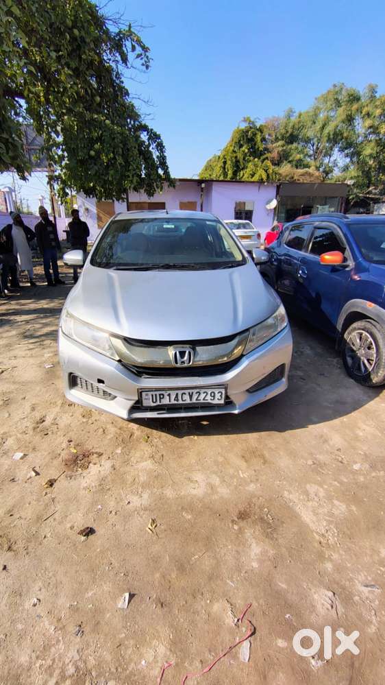 Honda City Sv Mt I-dtec, 2016, Diesel