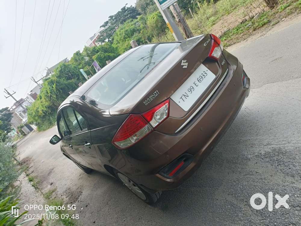 Maruti Suzuki Ciaz 2014-2017 Vxi Plus, 2016, Petrol