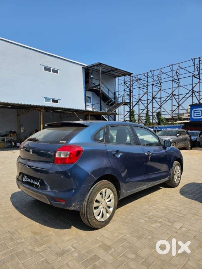 Maruti Suzuki Baleno 1.3 Delta, 2018, Petrol