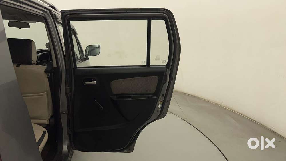 Maruti Suzuki Wagon R Lxi, 2013, Petrol