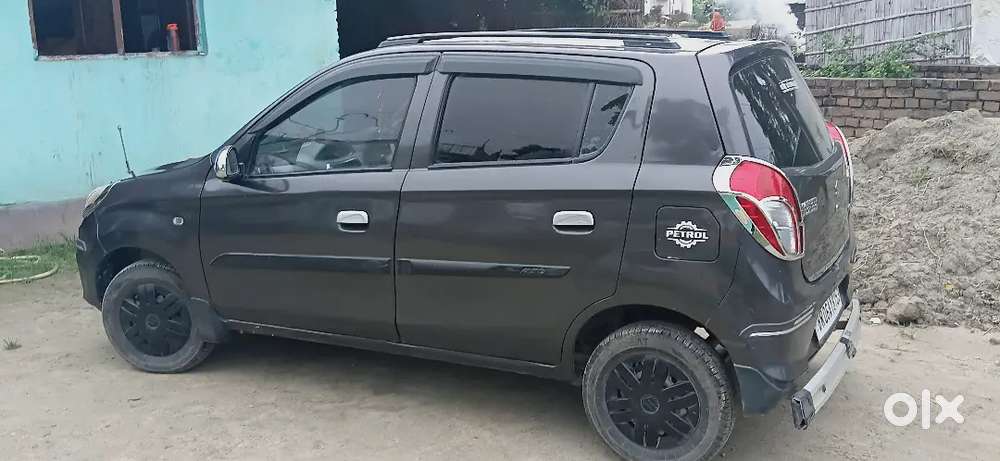 Maruti Suzuki Alto 2017 Petrol