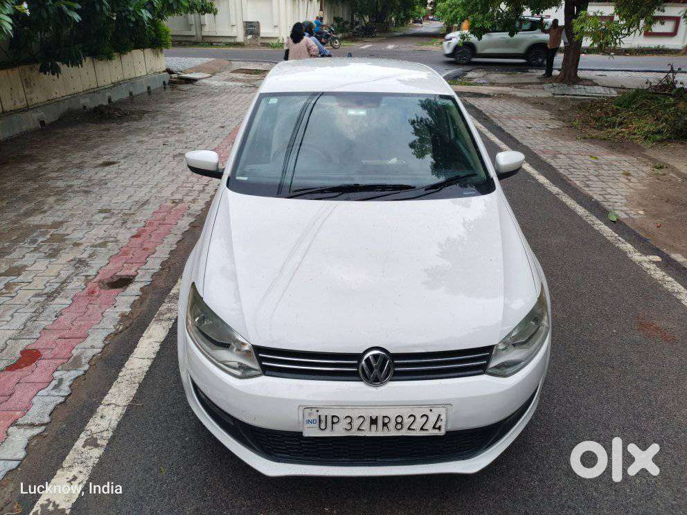 Volkswagen Polo, 2014