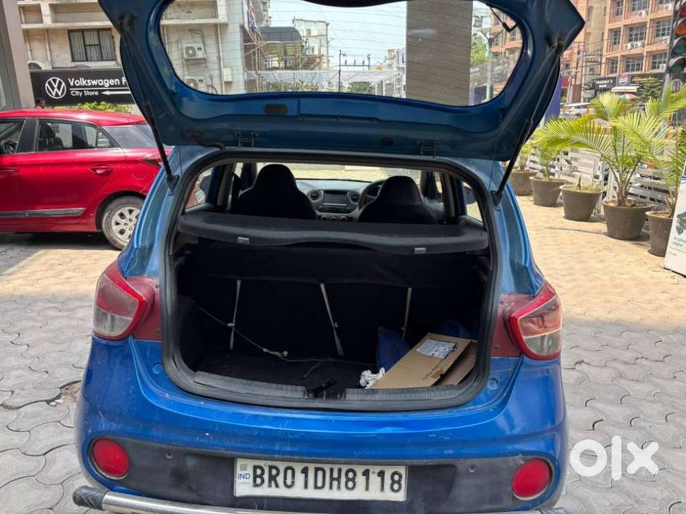 Hyundai Grand I10 Sportz 1.2 Kappa Vtvt, 2017, Petrol