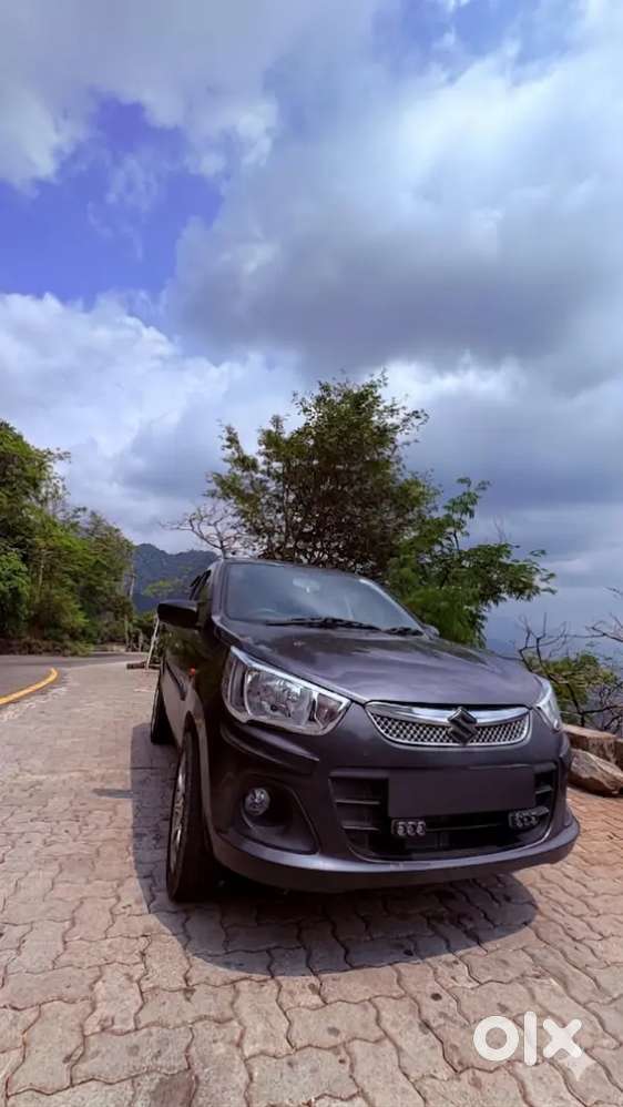 Maruti Suzuki Alto K10 2017 Cng & Hybrids Well Maintained