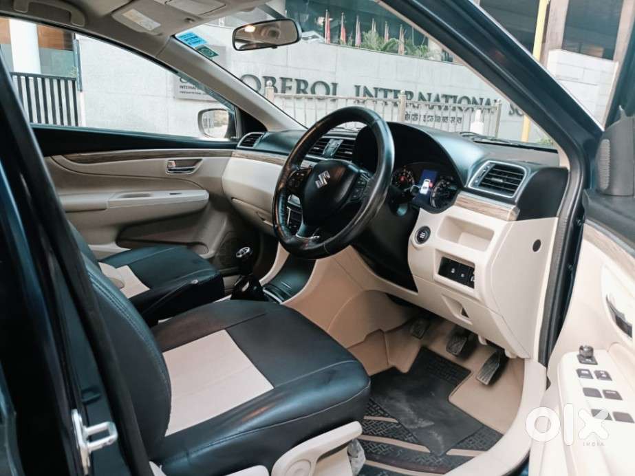 Maruti Suzuki Ciaz Smart Hybrid Zeta, 2022, Petrol