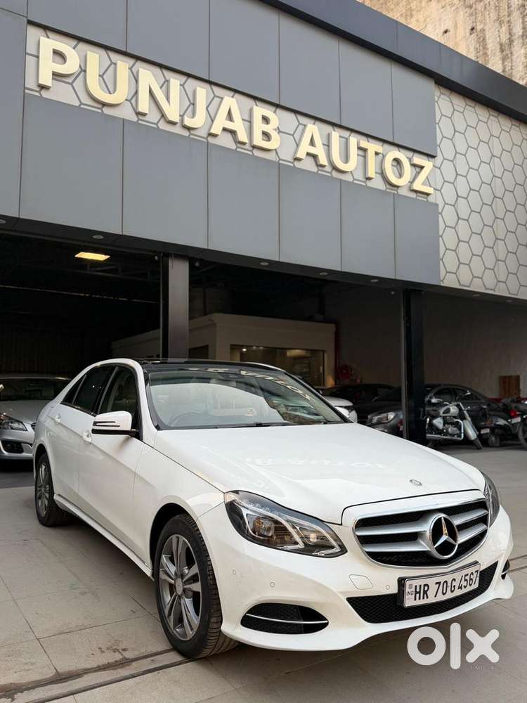 Mercedes-benz E-class E250 Cdi Edition E, 2015, Diesel