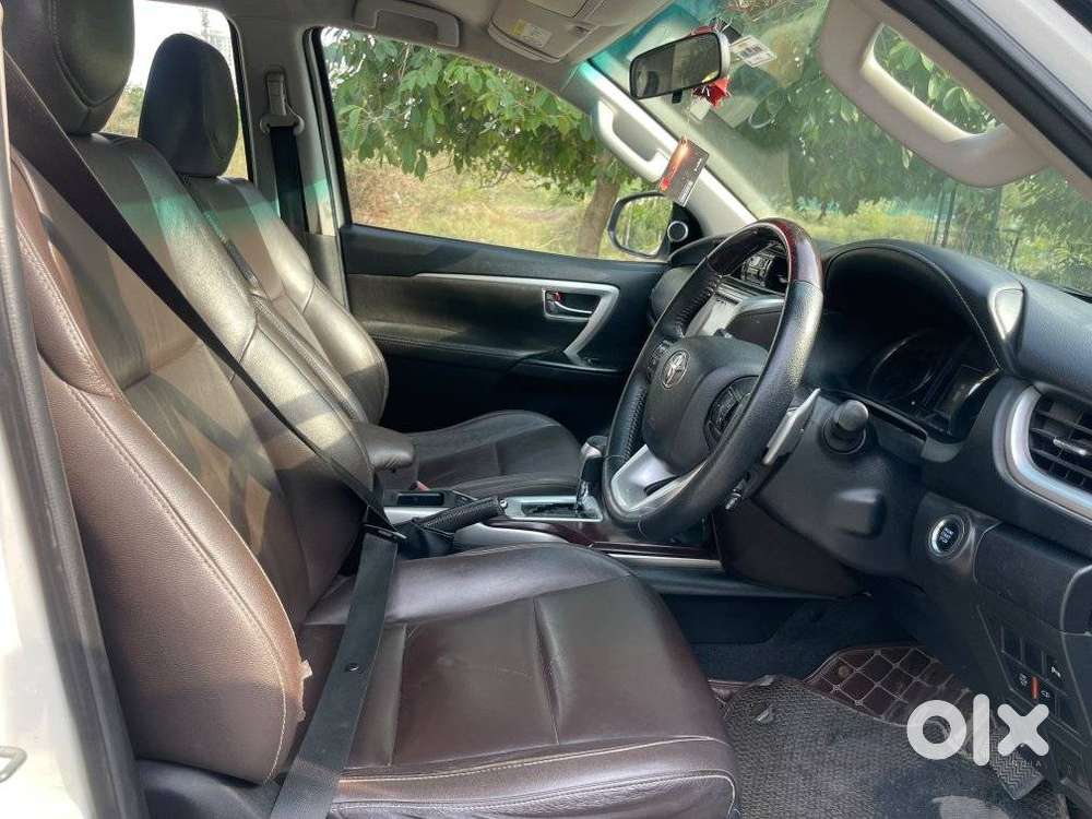 Toyota Fortuner 4x2 At 2.8 Diesel, 2017, Diesel