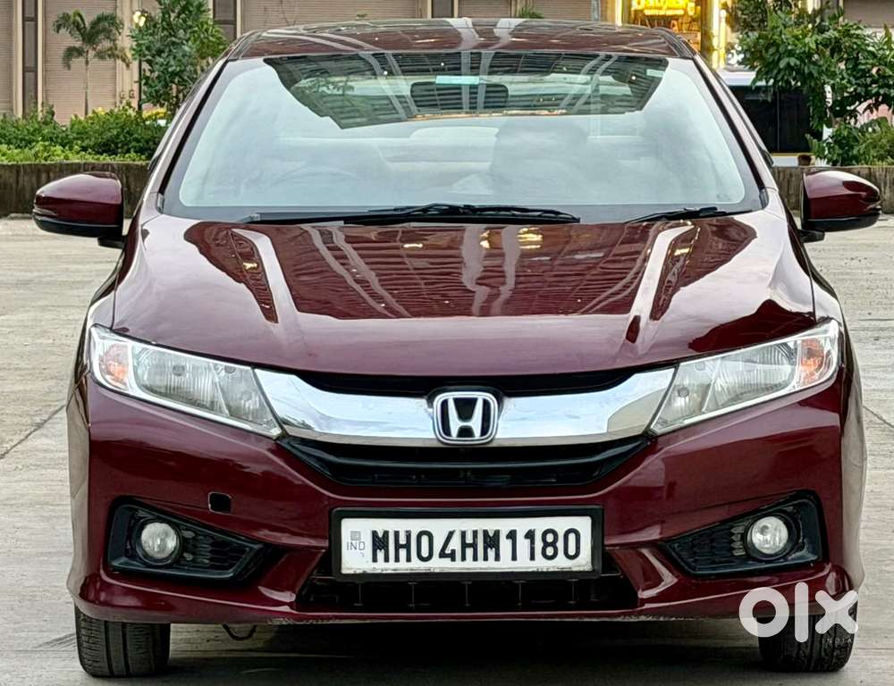 Honda City I Vtec Vx, 2016, Petrol