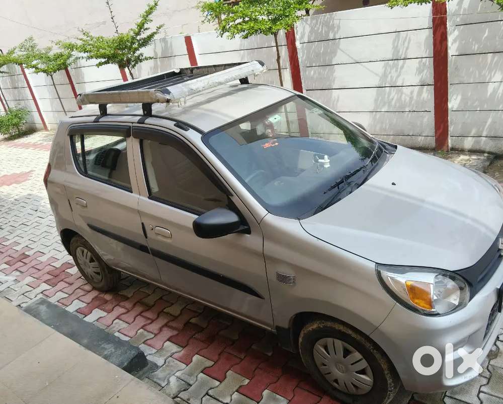 Maruti Suzuki Alto 2021