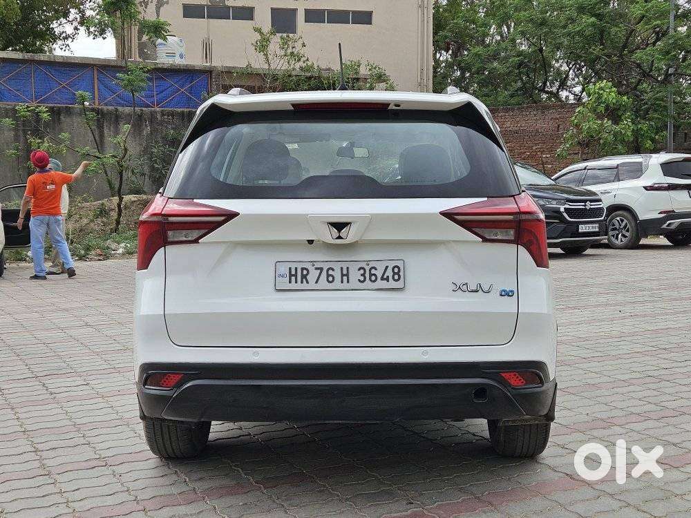 Mahindra Xuv700 2.2 Mx Diesel Mt 5 Str, 2023, Diesel