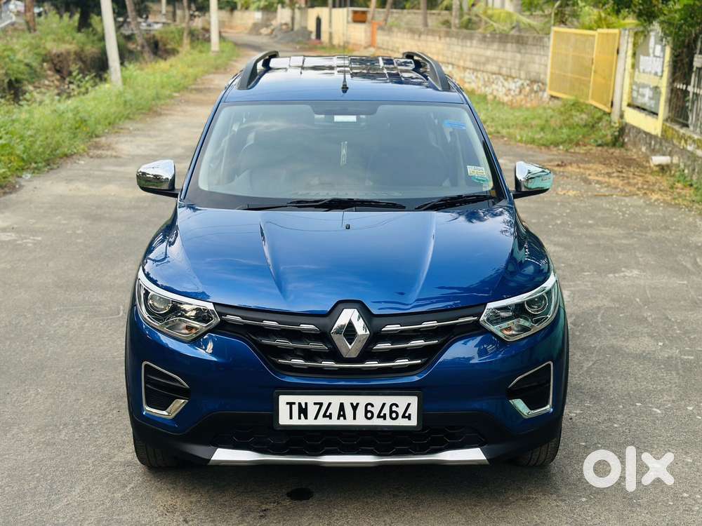 Renault Triber Rxz, 2021, Petrol