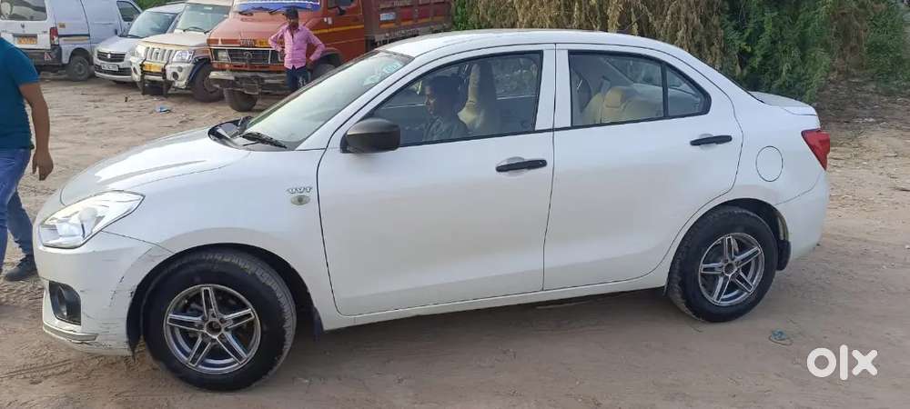 Maruti Suzuki Swift Dzire 2019 Petrol & Cng Good Condition